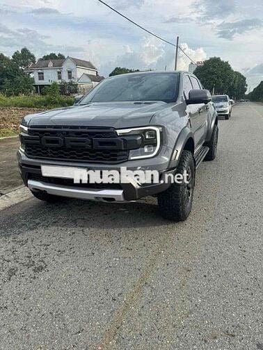 Ford Ranger 2024 Raptor 2.0L 4x4 AT - 16000 km