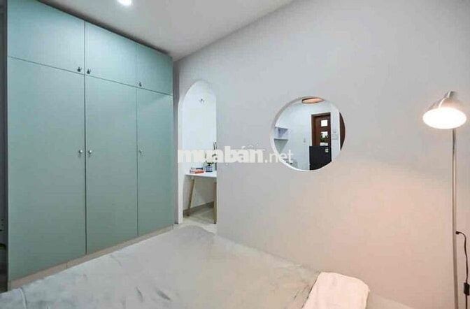 CHDV Full Nội Thất, Ngô Quyền, Phường 6, Quận 10