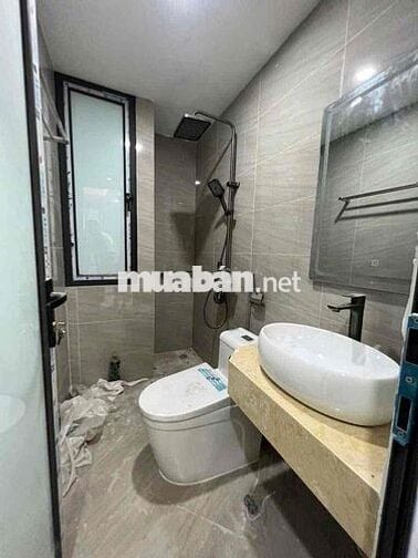 Hàng ngon! Phố Huỳnh thúc kháng -6 tầng thang máy mới toanh n