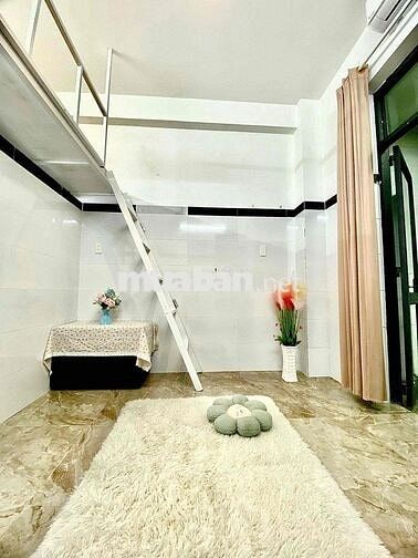 CHO THUÊ DUPLEX BAN CÔNG NGAY THOẠI NGỌC HẦU