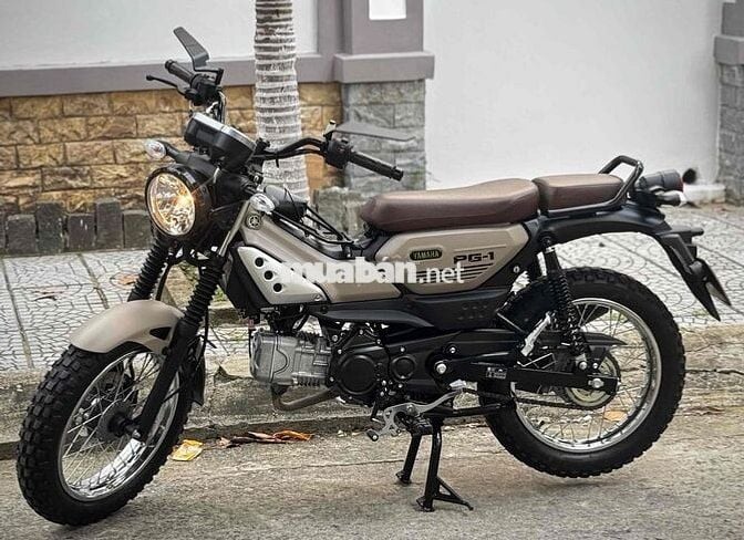 Yamaha PG1 T12/2024 od chuẩn 6.000km như mới .
