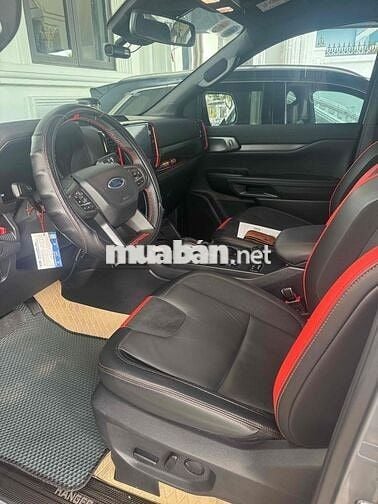 Ford Ranger 2024 Raptor 2.0L 4x4 AT - 16000 km
