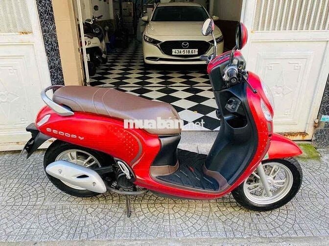 Bán Scoopy