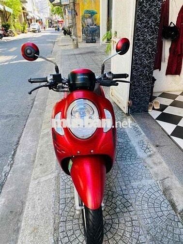 Bán Scoopy