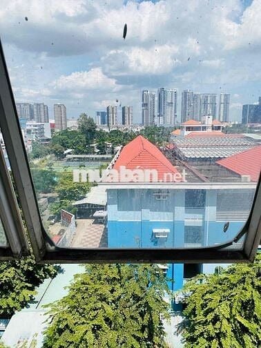 chung cư kế bên chợ Tân Mỹ,quận 7: sổ hồng đầy đủ,1,6 tỷ