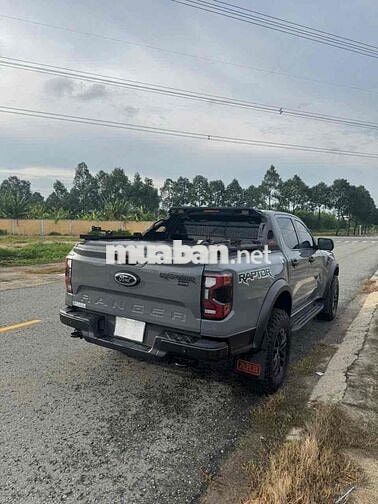 Ford Ranger 2024 Raptor 2.0L 4x4 AT - 16000 km
