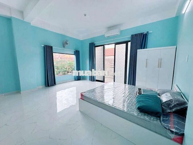 Phòng 45m2 Studio_ban công_full nt_Phan Đăng Lưu, Phú Nhuận