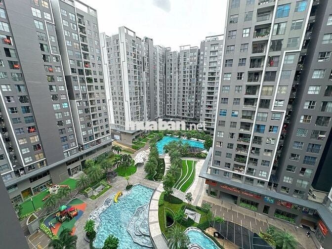 6tr5 Thuê ngay căn WestGate 2PN 2WC có máy lạnh