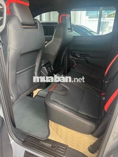 Ford Ranger 2024 Raptor 2.0L 4x4 AT - 16000 km