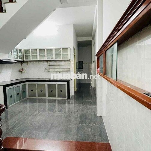 CHO THUÊ NHÀ 3PN SẠCH SẼ DT 4*18m NGUYỄN TƯ GIẢN P12 GÒ VẤP