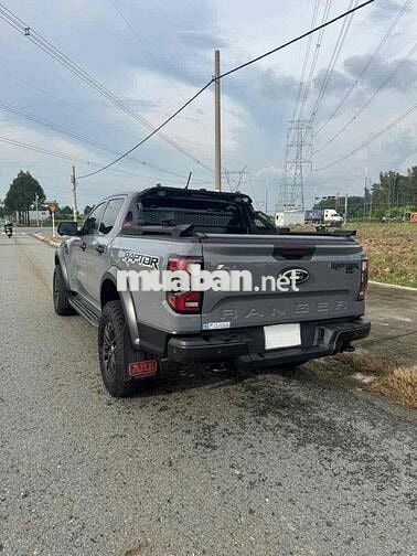 Ford Ranger 2024 Raptor 2.0L 4x4 AT - 16000 km