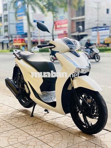SH 125 CBS 2022 xe đẹp zin chuẩn có bán góp🔥