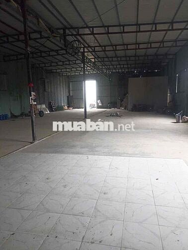 Cho Thuê kho 15tr/th DT: 350m. Có điện 3pha. 2/ đường Vĩnh Lộc, ấp 1 v