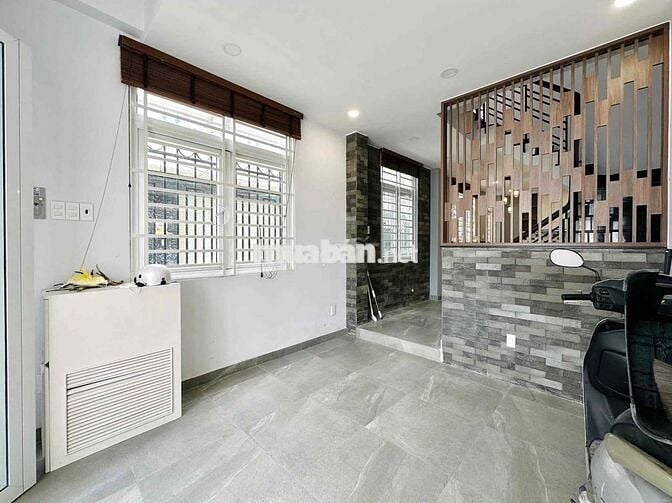BÁN NHÀ NGUYỄN VĂN DẬU P5 BÌNH THẠNH 50/52M2 x 4TẦNG NGANG 4M - 8.5TỶ