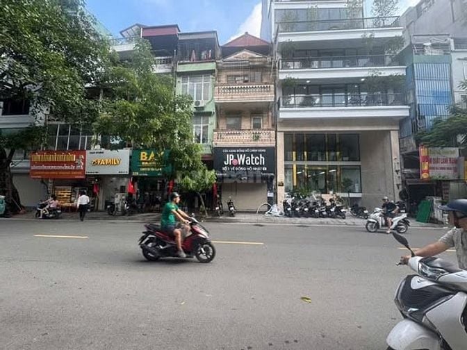 Bán nhà mặt phố Lạc Trung, Hai Bà Trưng 51m, 4t, mt 4.5m. Giá: 29.6 tỷ
