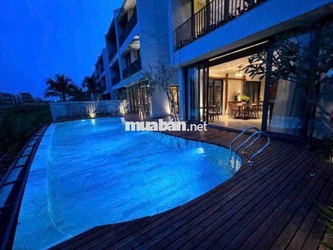 Villa 5PN - Casamia Hội An - Đường Võ Chí Công
