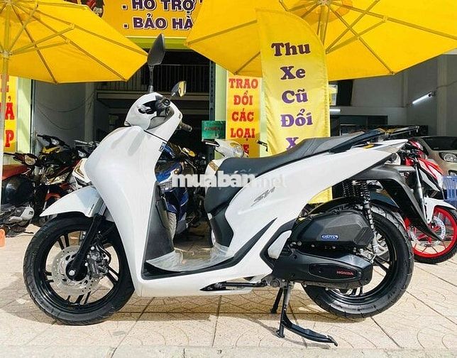 SH 125 CBS 2022 xe đẹp zin chuẩn có bán góp🔥