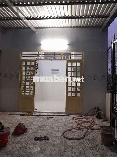 Cho thuê nhà mới xây 110m2, trảng bàng, tây ninh giá 4tr