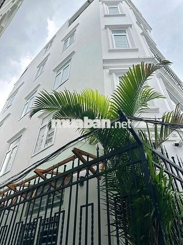 BÁN NHÀ NGUYỄN VĂN DẬU P5 BÌNH THẠNH 50/52M2 x 4TẦNG NGANG 4M - 8.5TỶ