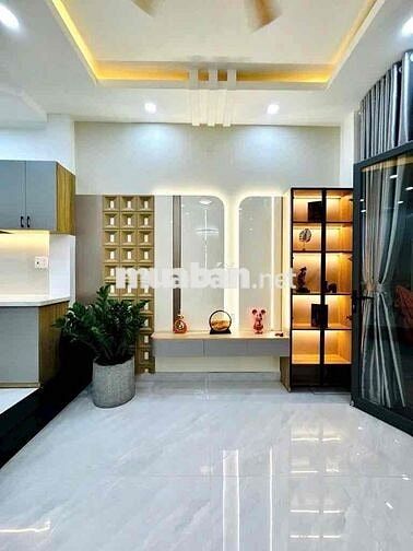 BÌNH THẠNH Lê Quang Định PHƯỜNG 14 giá chào 4,99tỷ nhà mới