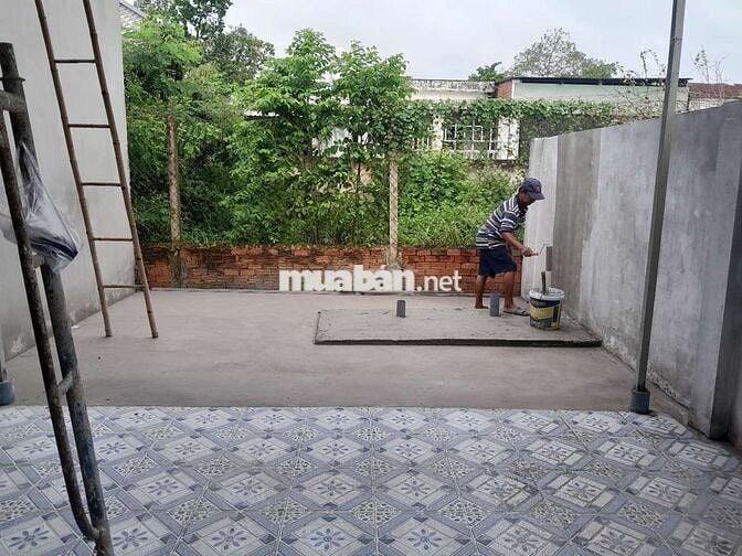 Cho thuê nhà mới xây 110m2, trảng bàng, tây ninh giá 4tr