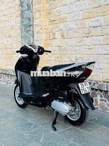 Lead 125fi cuối 2019 sơn máy zin 100% 1 chủ đại ch