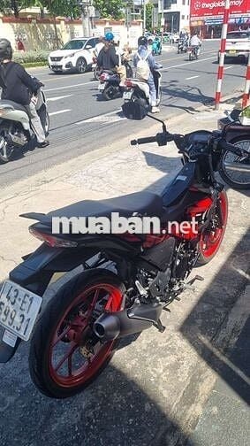 Bán lại xe susuki raider 2020