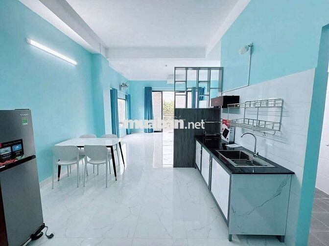 Phòng 45m2 Studio_ban công_full nt_Phan Đăng Lưu, Phú Nhuận