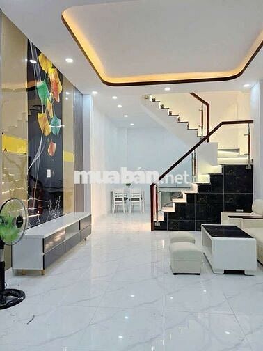 Bình Tân - Bán nhà 3 tầng 48m2 hương lộ 2 5ty95