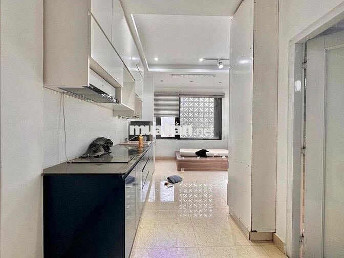 STUDIO 30M2 MỚI XÂY 100% GẦN SÂN BAY - CÔNG VIÊN - NGÃ TƯ BẢY HIỀN