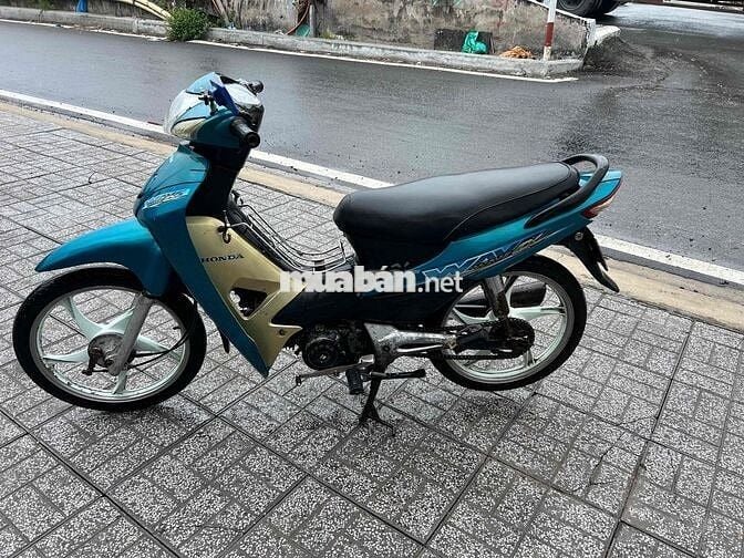 xe máy êm ru bs69