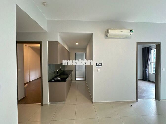 6tr5 Thuê ngay căn WestGate 2PN 2WC có máy lạnh