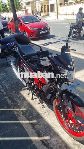 Bán lại xe susuki raider 2020