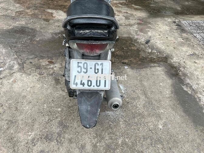 xe máy zin êm ru bs59
