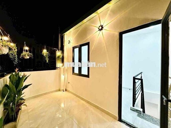 BÌNH THẠNH Lê Quang Định PHƯỜNG 14 giá chào 4,99tỷ nhà mới