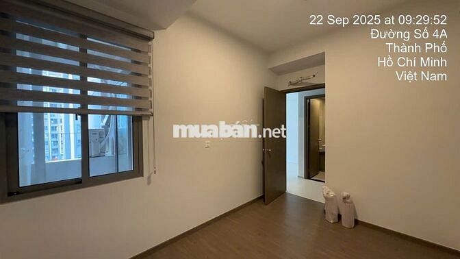 6tr5 Thuê ngay căn WestGate 2PN 2WC có máy lạnh