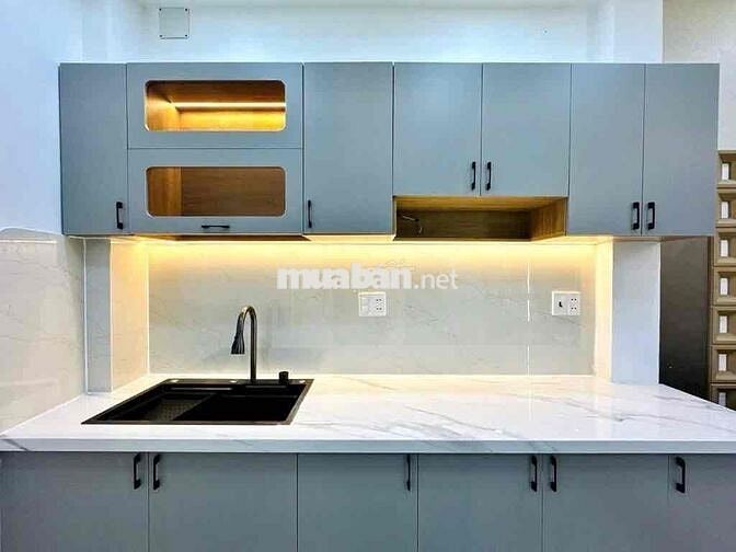 BÌNH THẠNH Lê Quang Định PHƯỜNG 14 giá chào 4,99tỷ nhà mới