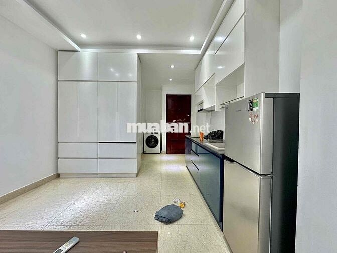 STUDIO 30M2 MỚI XÂY 100% GẦN SÂN BAY - CÔNG VIÊN - NGÃ TƯ BẢY HIỀN