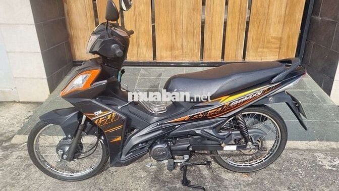 Bán lại xe sym galaxi 50cc xe đẹp