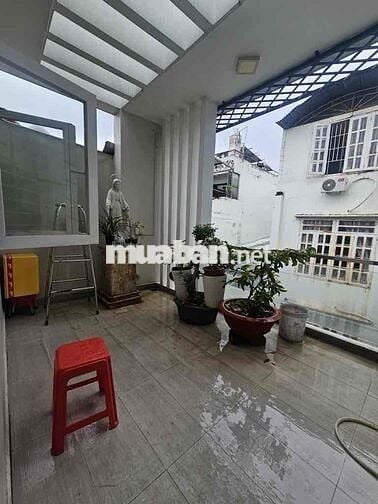 BÁN NHÀ SIÊU PHẨM KHU BÀU CÁT 3 TẦNG HIỆN ĐẠI 4,4 x 10 NỘI THẤT XỊN .