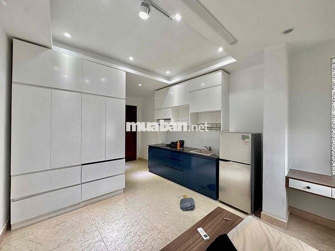 STUDIO 30M2 MỚI XÂY 100% GẦN SÂN BAY - CÔNG VIÊN - NGÃ TƯ BẢY HIỀN