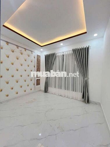 Bình Tân - Bán nhà 3 tầng 48m2 hương lộ 2 5ty95