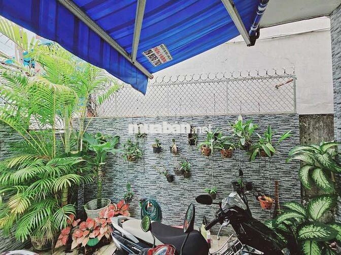 🎡 HIẾM DT 91m2 giá 13.5 tỷ HXH 6M VIP NƠ TRANG LONG _ Ô tô đậu cửa