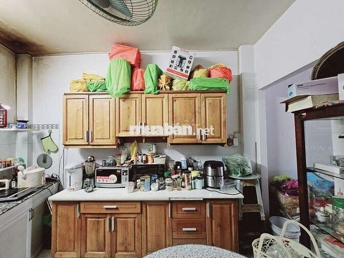 🎡 HIẾM DT 91m2 giá 13.5 tỷ HXH 6M VIP NƠ TRANG LONG _ Ô tô đậu cửa