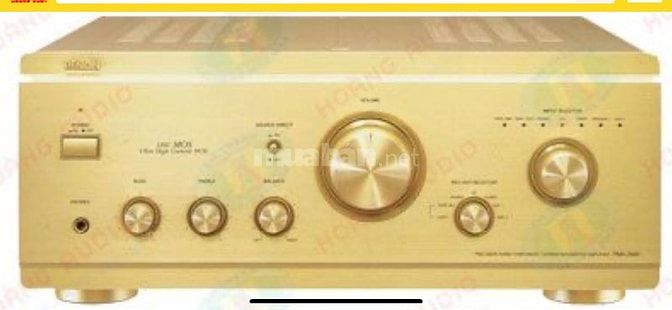 Can Bán loa jamo s608 - amly denon 2000