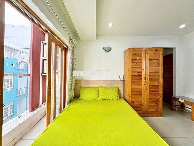 Căn Hộ Ban Công Lê Văn Sỹ Quận 3 - Ngay nhà thờ Ba Chuông