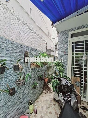 🎡 HIẾM DT 91m2 giá 13.5 tỷ HXH 6M VIP NƠ TRANG LONG _ Ô tô đậu cửa