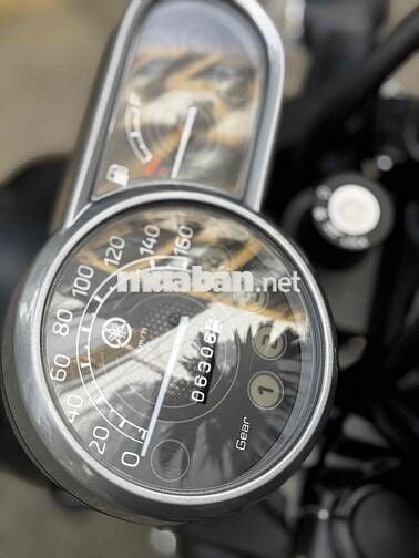 Yamaha PG1 T12/2024 od chuẩn 6.000km như mới .
