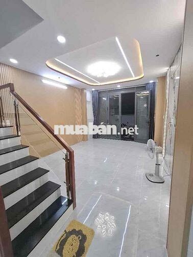 Nhà Đẹp 2 Tầng Lô Tư — Gần Tân Kỳ Tân Quý Gò Xoài (4m x 10m)