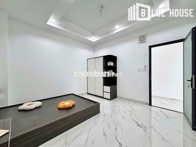 🤩KHAI TRƯƠNG CHDV MỚI XÂY 💯- 1PHÒNG NGỦ - BAN CÔNG - FULL NỘI THẤT